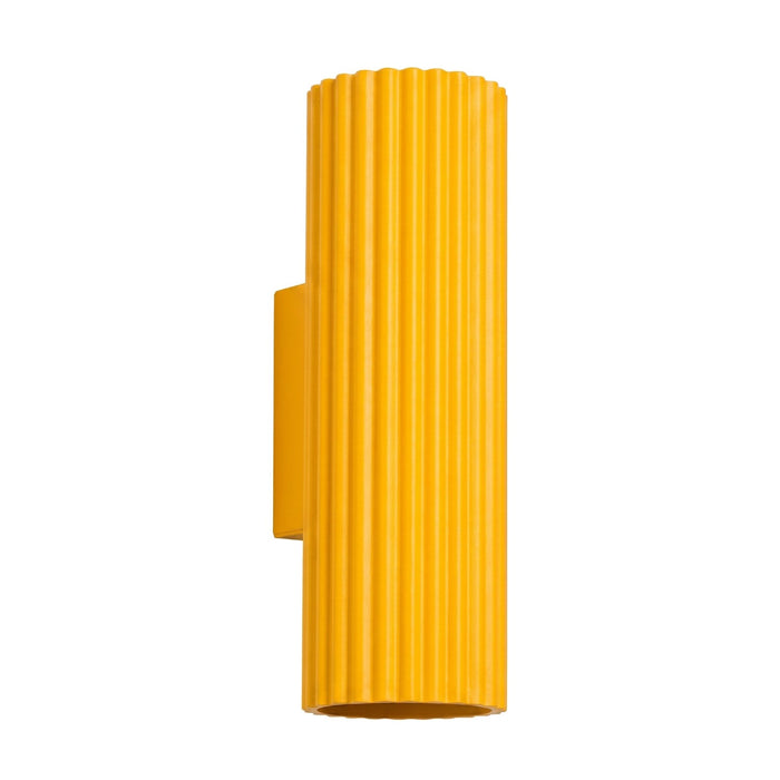 SOLLUX SL.2345 Aplique de pared KARBON 20 amarillo