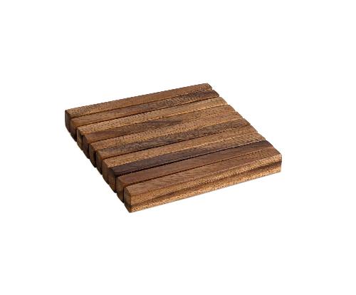 ANDREA HOUSE MS24011 Salvamantel Acacia 15X15,5X2 Cm