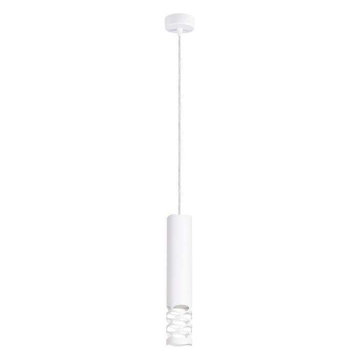 SOLLUX SL.1691 Lámpara colgante LIRO 1 blanco blanco