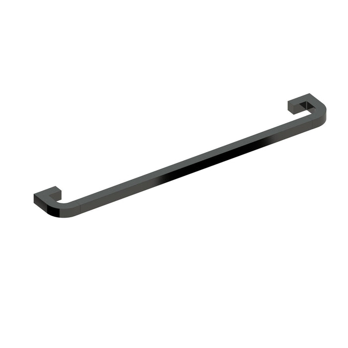 BELTRAN 10227 NIKI Barra Cromo Negro 50,5 cm