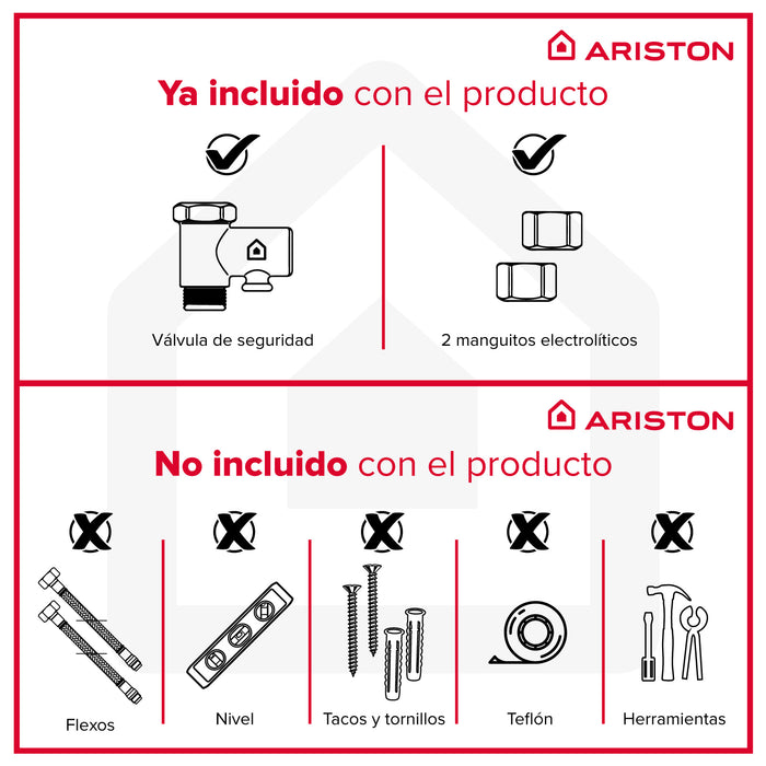 ARISTON LYDOS WIFI Vertical Electric Thermo Energy Class B