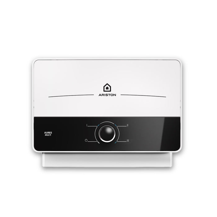 ARISTON 3195211 AURES M Termo Eléctrico de Agua Compacto Instantáneo
