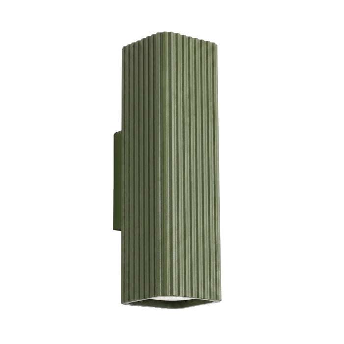 SOLLUX SL.3176 Lámpara De Pared Rayo 20 Verde Oliva