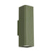SOLLUX SL.3176 Lámpara De Pared Rayo 20 Verde Oliva