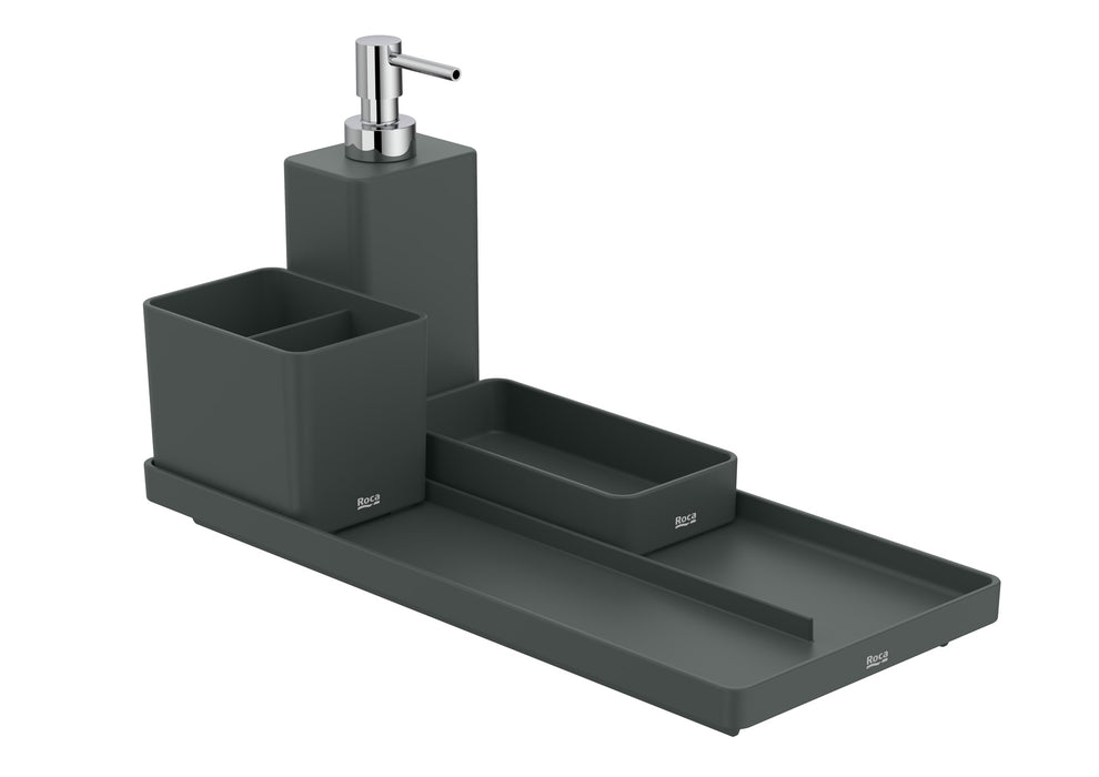 ROCA A817670C70 ONA Bandeja Verde Mate