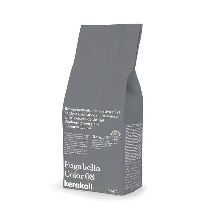 KERAKOLL K76804 FUGABELLA Color  KK 8 3 Kg