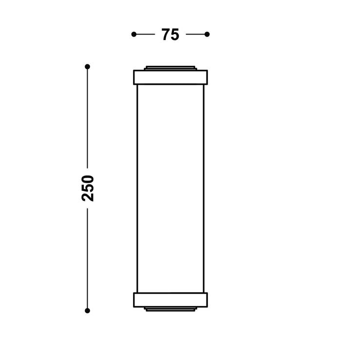 TRES 29945302 COCINA Filtro Cerámico Seven