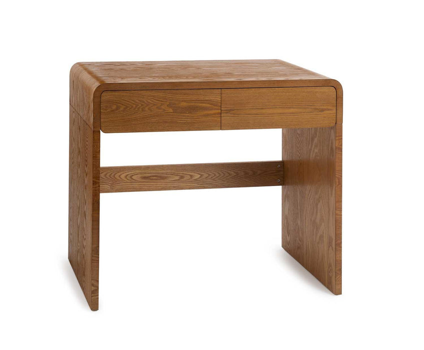 ANDREA HOUSE MU25069 Mesa Consola Fresno Osc. 90X40X78Cm