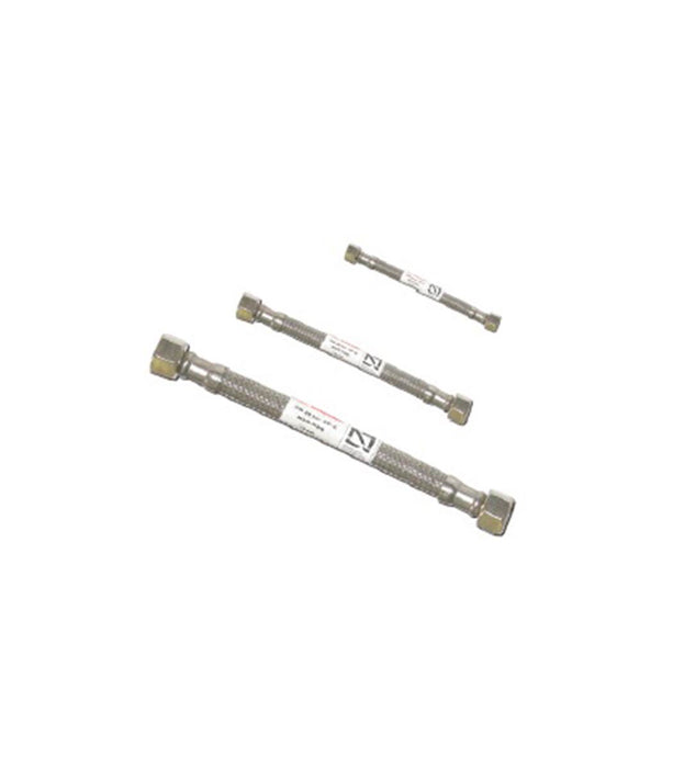 ARCOBAÑ LA40MH3/8 Latiguillos 40 Cm Macho Hembra 3/8" (10 uds)