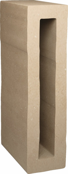 CARMEN A041361 OCCHIATA NATURAL 4,6X19,8X9,9 Celosía Cerámica