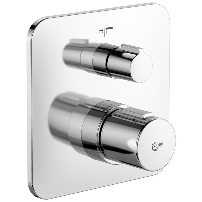 IDEAL STANDARD A6345AA Grifo Termostático Empotrado Baño/Ducha
