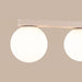 SOLLUX SL.2234 Plafón Yoli 3 Beige