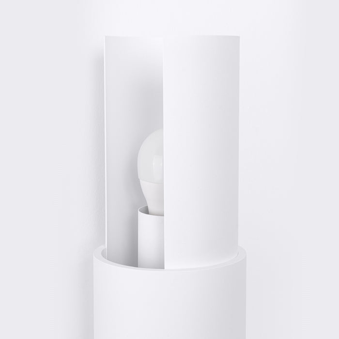 SOLLUX SL.1674 Aplique FLASH 2 blanco blanco