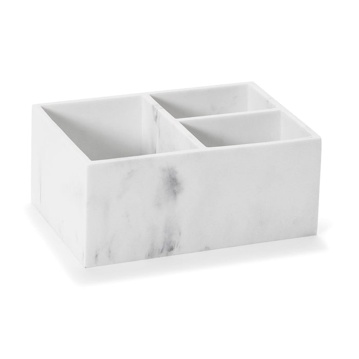 ANDREA HOUSE AX21049 Organizador de mármol blanco nórdico