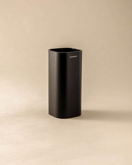 COSMIC WJB350A0051036 NEA Portacepillos encimera negro mate