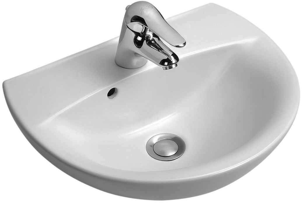 JACOB DELAFON E4152-00 OLA Washbasin 45x35cm White