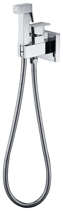 IMEX RDM003 IRLANDA Grifo de Bidé Empotrado Cromo