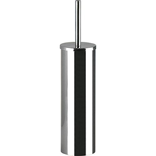 GEDY GE331300100 Escobillero Genziana Cromo