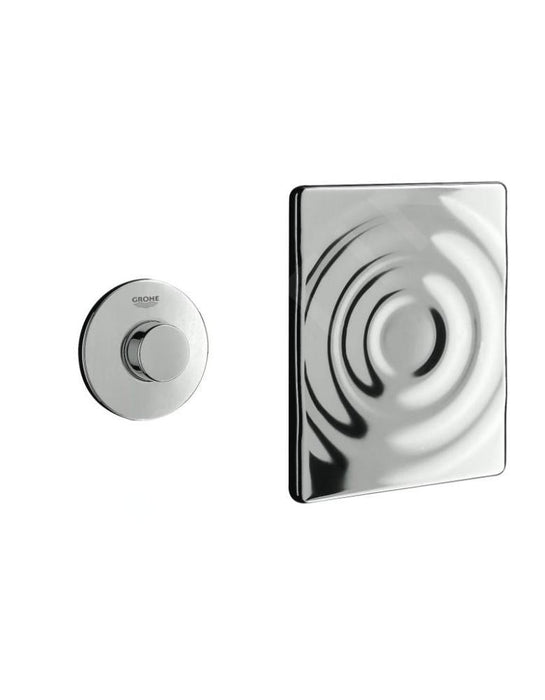 GROHE 37 059 000 SURF Escudo Accionamiento Control Neumático