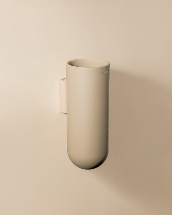 COSMIC WJC277A0052090 GEYSER Portacepillos Pared Arena