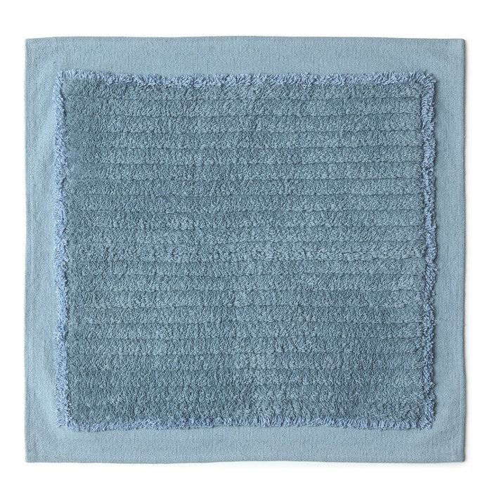 GEDY 96LA5050119 LAND Rug 50X50 cm Blue