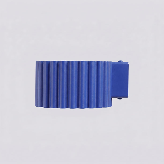 SOLLUX SL.2618 Aplique de pared AURA ultramarino Gx53