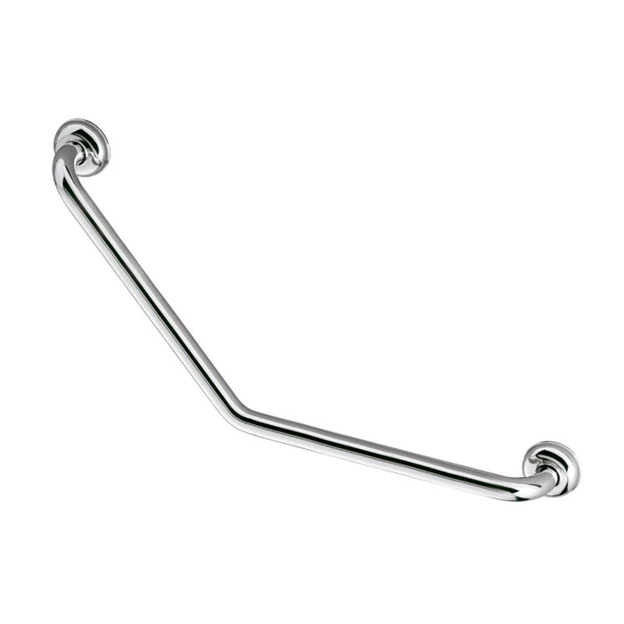 BELTRAN 2527 ASIDEROS Asidero Angular 45 Inox Liso 40X40