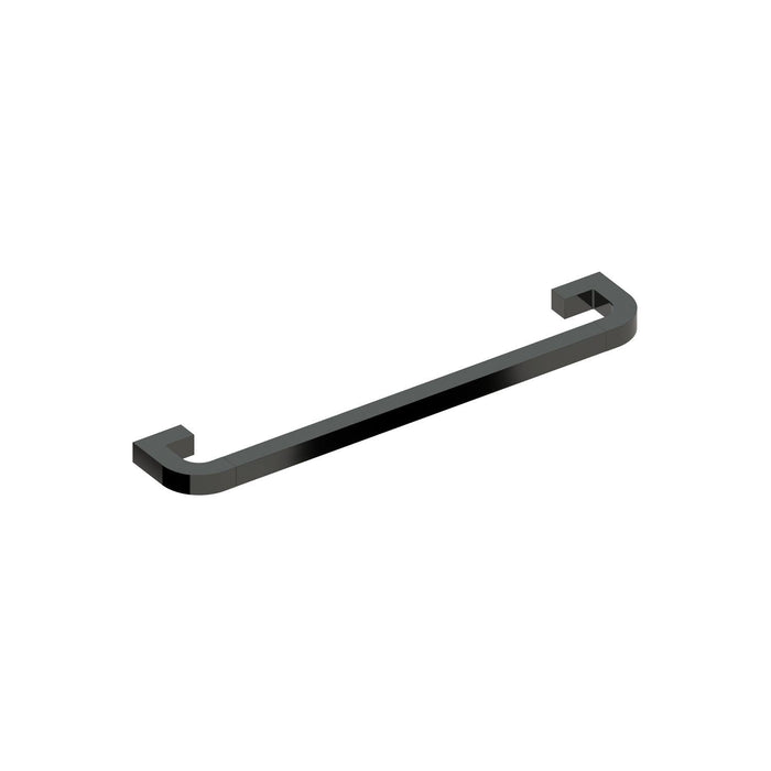 BELTRAN 10228 NIKI Barra Cromo Negro 40,5 cm