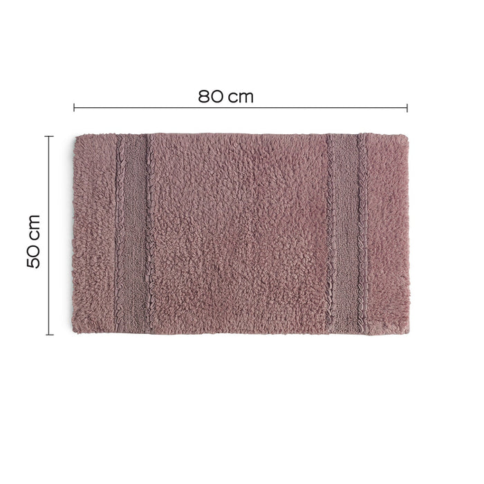 GEDY 96MI5080109 MISS Alfombra 50X80 cm Rosa
