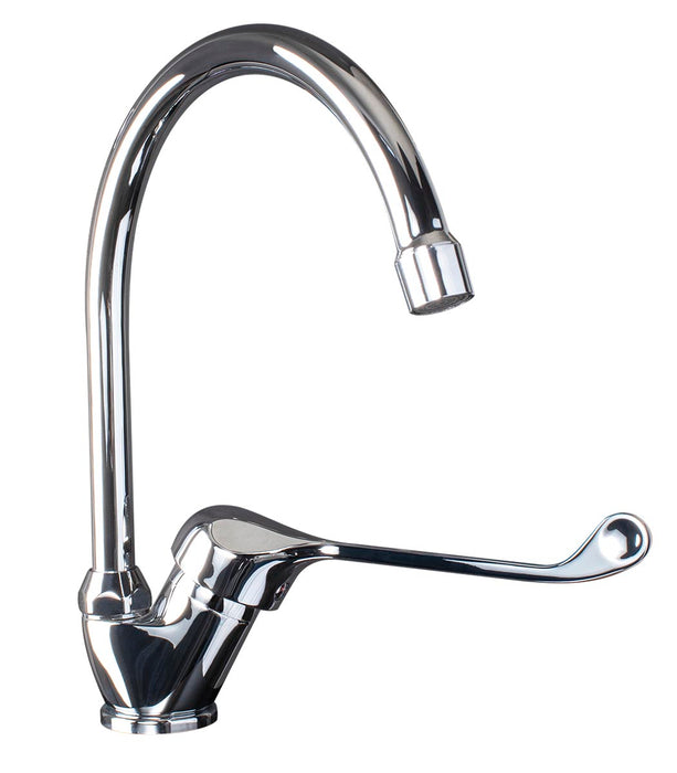 ARCOBAÑ 62FLGE FLAMENCO  Monomando Fregadero Gerontológico