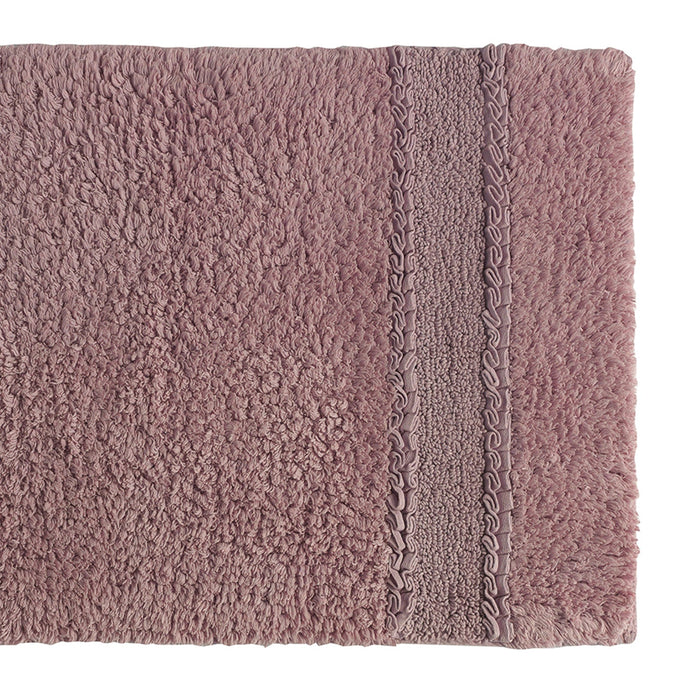 GEDY 96MI5080109 MISS Alfombra 50X80 cm Rosa