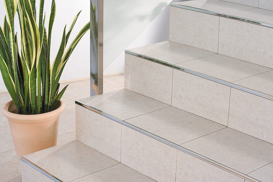 EMAC NOVOLISTEL 3 Stainless Steel High Gloss Profile