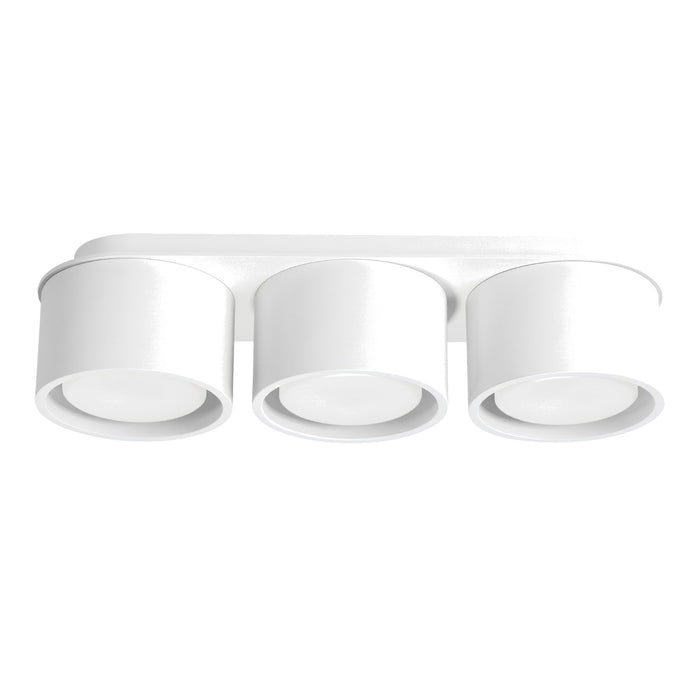 SOLLUX SL.2436 Plafón MODO 3 blanco Gx53