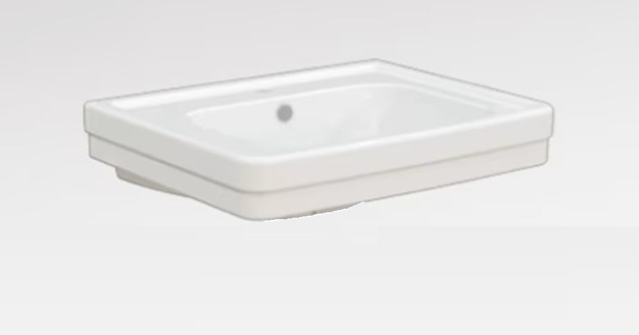 VALADARES 16321002C NEOCLASSICA Sink Wall Hung 67 White