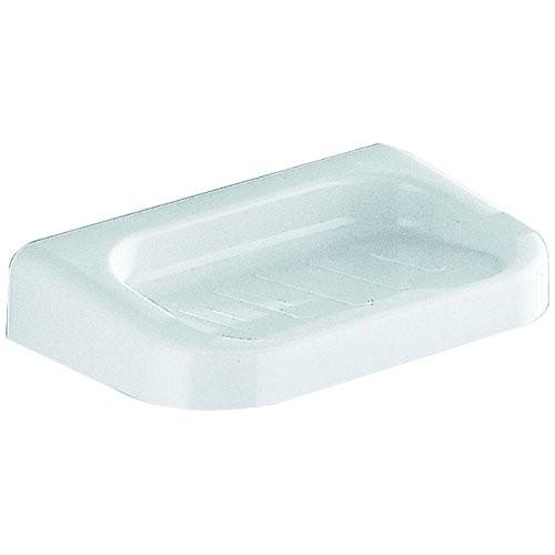 GEDY 72110200100 Jabonera Darios Blanco