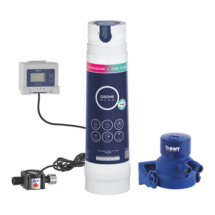 GROHE 40 875 000  BLUE Starter Kit Filtro de Magnesio + Zinc