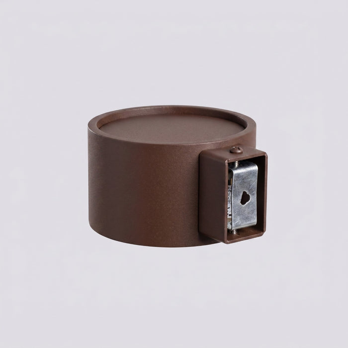 SOLLUX SL.2481 Aplique de pared MODO 1 marrón Gx53