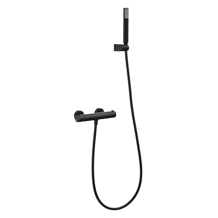 IMEX BTB063-5NG BLESS-PALAU Termostatico Kit Negro