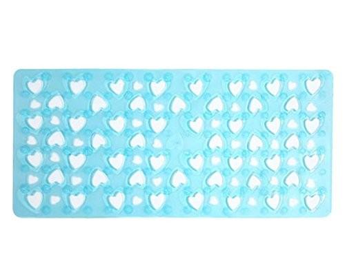 GEDY CO36751130 Non-slip Bathtub 36X75 G-Cuore Blue