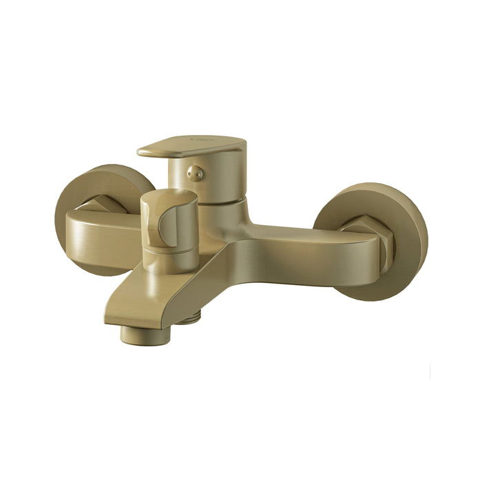 GEDY MXCO0888000 COMO Grifo para bañera oro mate