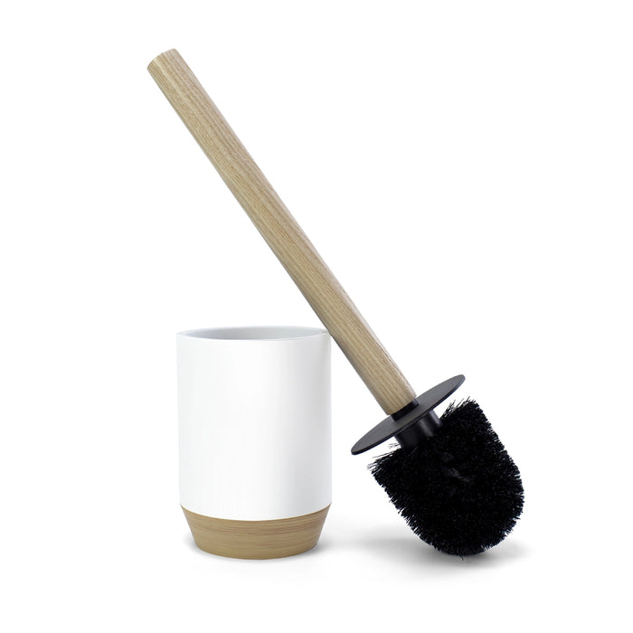 NADI 10AC4603 ARIES White Brush Holder