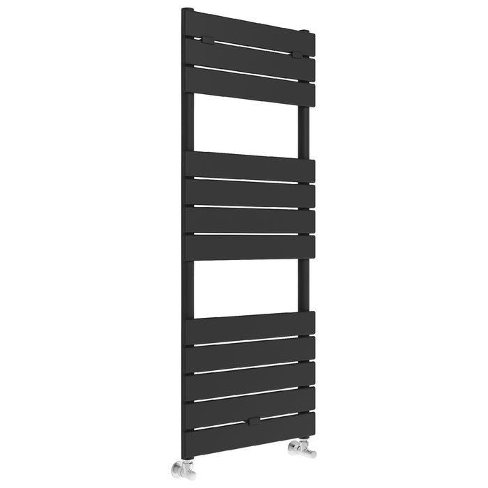 LAZZARINI 390227 EGADI Radiador 500x1213 mm Negro Mate