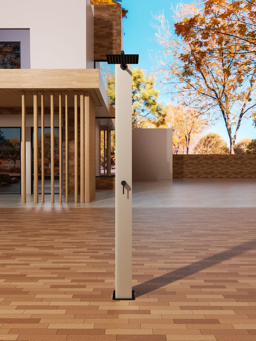 POOLIMEX GPP015/AMK PHOENIX Grifería De Piscina Acero S.316 Moka