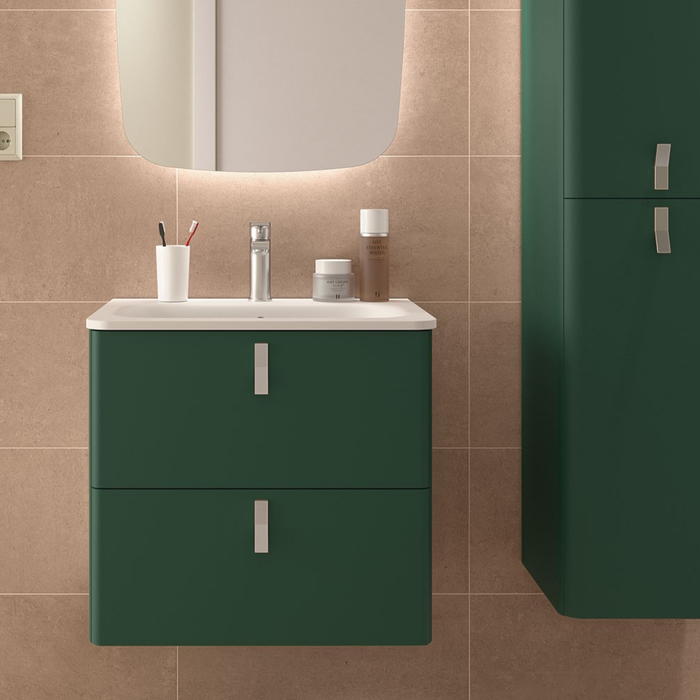 SALGAR UNIIQ Mueble-Lavabo Color Royal Green