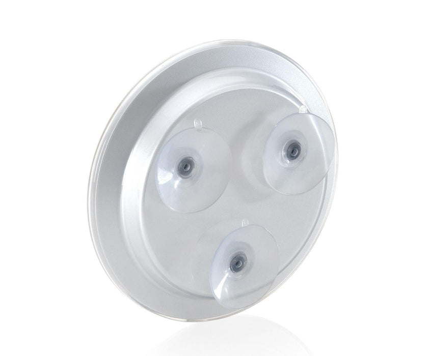 ANDREA HOUSE BA14279 Espejo Ventosa Acrílico X7 Aumentos