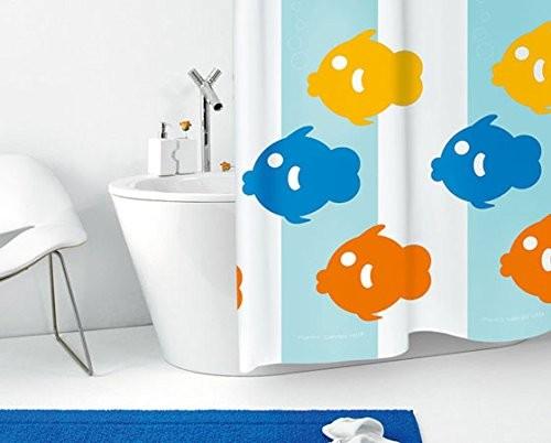 GEDY 6024772330 Cortina G-Fish Ball Multi 240X200