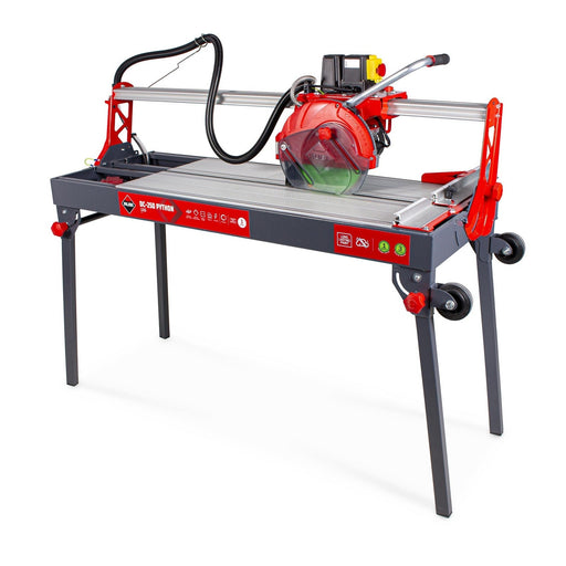 Taglierina Per Piastrelle Rubi ND-200 - Portatile Con Disco Diamantato 200mm, 230V - Foto 8