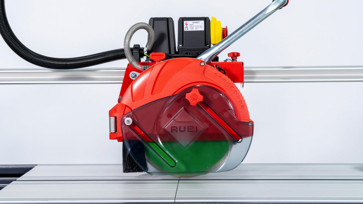 RUBI 56939 DC-250 PYTHON Electric Cutter | Precision and Reliability ...