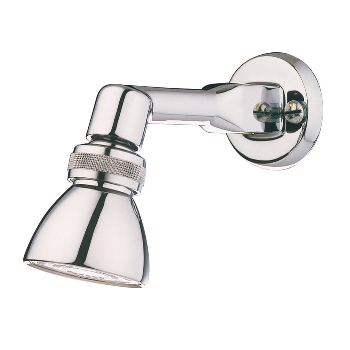 PRESTO 29300 Rociador orientable con brazo muro Cromo