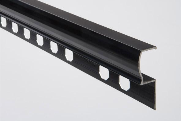 EMAC NOVOLISTEL INSÓLIT Perfil Negro Brillo-124